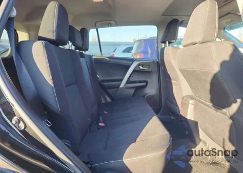 2018 Toyota Rav4 Adventure from USA, damaged, VIN 2T3RFREV7JW733321